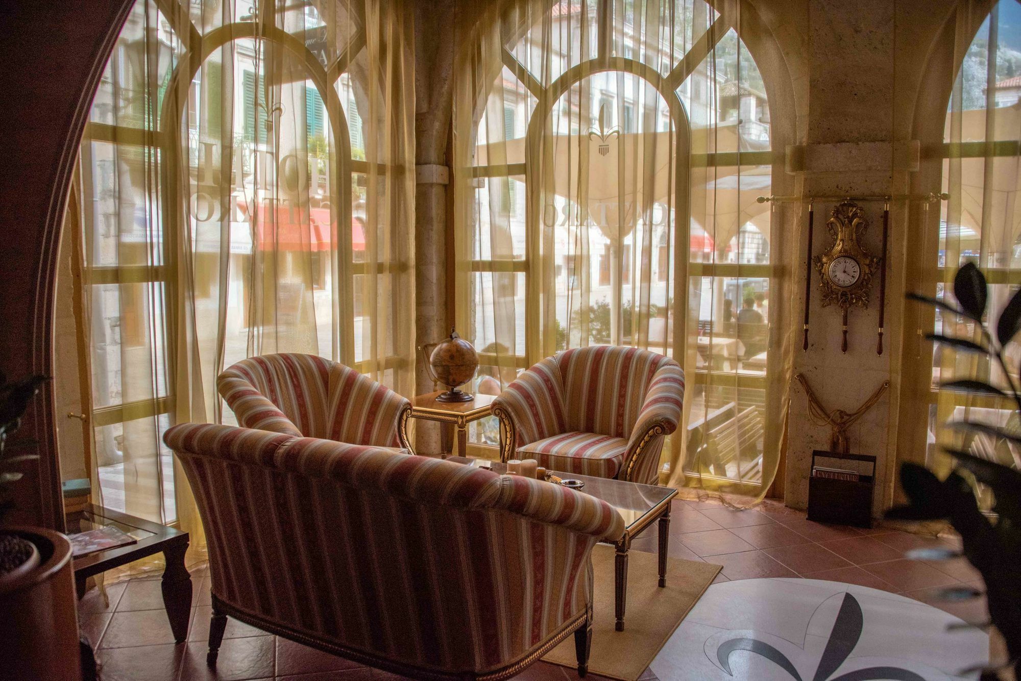 Historic Boutique Hotel Cattaro 外观 照片